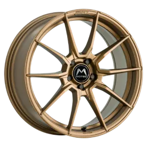 MOTEC Wheels MCR2-ULTRALIGHT Matt Bronze 8,00x18 5x112,00 ET45,00