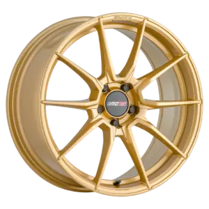MOTEC Wheels MCR2-ULTRALIGHT Matt Light Gold 8,50x19 5x112,00 ET43,00