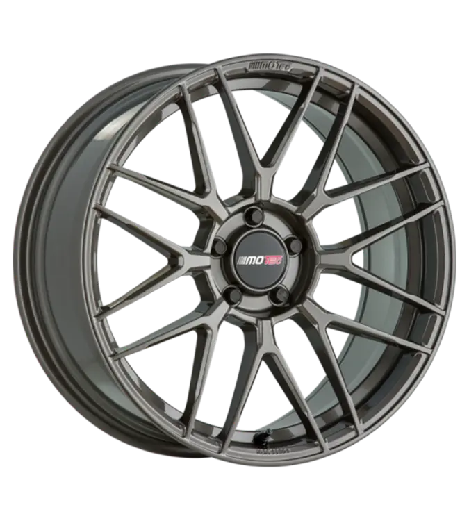 MOTEC Wheels MCR3-HYPER MESH Steelgrey 8,50x19 5x114,30 ET45,00