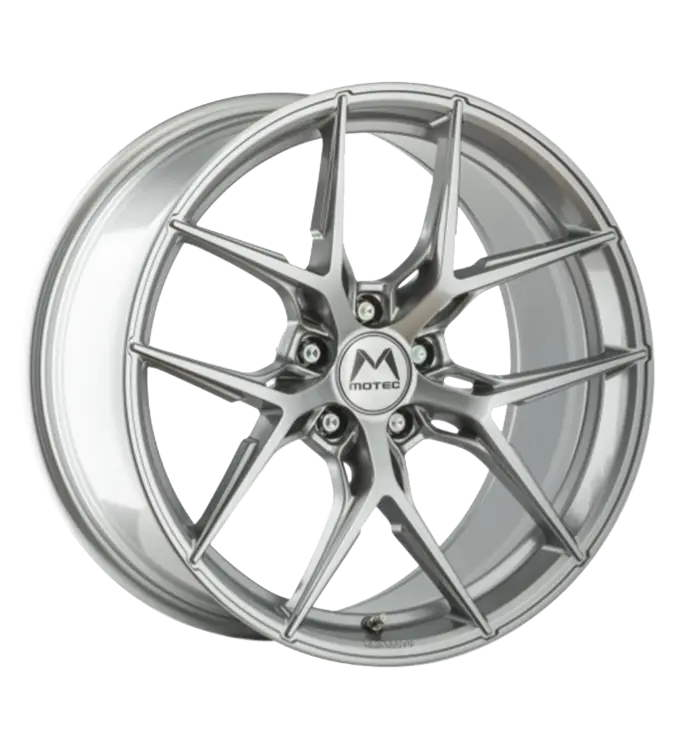 MOTEC Wheels MCR4-ULTIMATE Light Grey 8,00x18 5x114,30 ET50,00