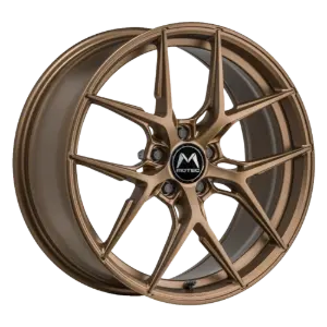 MOTEC Wheels MCR4-ULTIMATE Matt Bronze 8,50x19 5x114,30 ET35,00