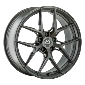 MOTEC Wheels MCR4-ULTIMATE Matt Graphite 8,50x19 5x114,30 ET35,00