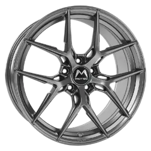 MOTEC Wheels MCR4-ULTIMATE Steelgrey 8,50x19 5x114,30 ET45,00