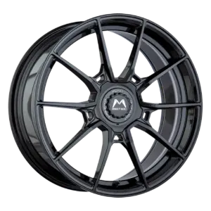 MOTEC Wheels MCR5-ULTRALIGHT EVO Gloss Black 8,00x18 5x112,00 ET27,00