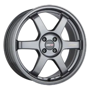 MOTEC Wheels MCR6-JPD Matt Graphite 8,00x19 5x112,00 ET48,00