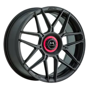 MOTEC Wheels MCT14-GT.ONE Matt Black 8,50x19 5x108,00 ET40,00