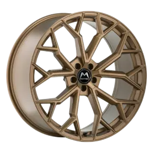 MOTEC Wheels MCT17-BULL Matt Bronze 9,50x21 5x112,00 ET35,00