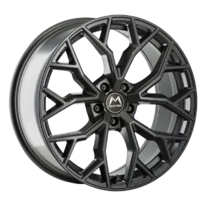 MOTEC Wheels MCT17-BULL Matt Graphite 8,50x19 5x108,00 ET40,00
