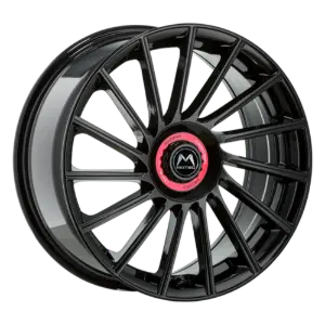 MOTEC Wheels MCT9R-TORNADO REVOLUTION Gloss Black 9,00x20 5x114,30 ET35,00