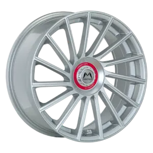 MOTEC Wheels MCT9R-TORNADO REVOLUTION Gloss Silver 8,50x19 5x112,00 ET45,00