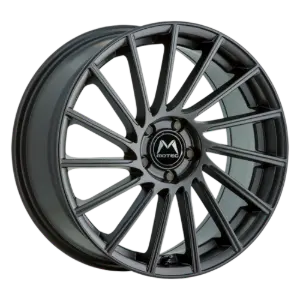 MOTEC Wheels MCT9-TORNADO Matt Black 10,00x22 5x112,00 ET45,00