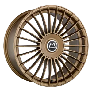 MOTEC Wheels MCT18-VENOM Matt Bronze 8,50x19 5x112,00 / 5x120,00 ET30,00