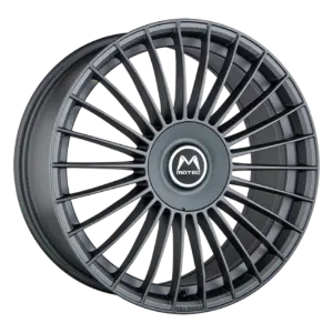 MOTEC Wheels MCT18-VENOM Matt Graphite 8,50x19 5x112,00 / 5x120,00 ET30,00
