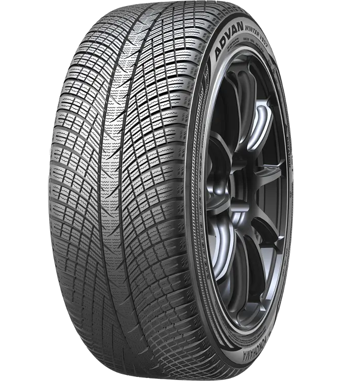 Yokohama Advan Winter V907 285/45 R22 114 V XL, RPB