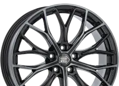 Mille Miglia MM1003 Black Dark Polished
