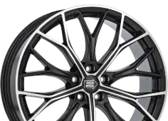 Mille Miglia MM1003 Black Polished