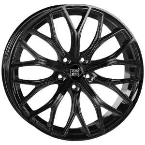 Mille Miglia MM1003 Gloss Black 8,00x19 5x112,00 ET45,00