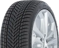 Zbliżenie bieżnika Dunlop Winter