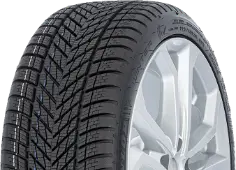 Zbliżenie bieżnika Dunlop Winter