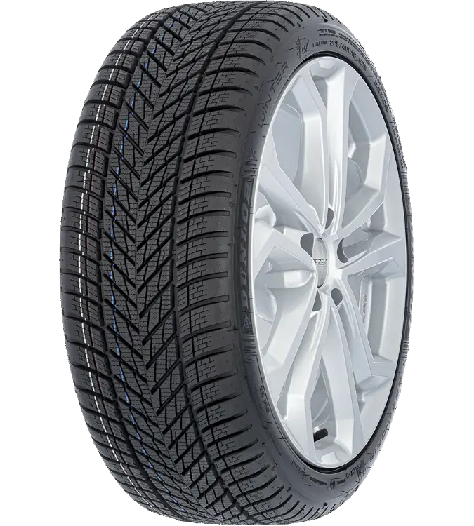 Dunlop Winter 235/40 R19 96 V XL, MFS