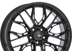 REVATIVO Qube FF Gloss Black