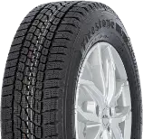 Zbliżenie bieżnika Firestone Vanhawk 2 Winter Evo 195/70 R15 104/102 R C, Enliten