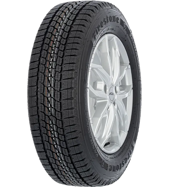 Firestone Vanhawk 2 Winter Evo 195/65 R16 104/102 T C, Enliten