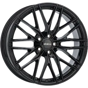 Alkatec RX43 Black Gloss 7,50x17 5x114,30 ET40,00