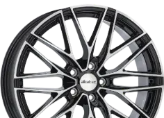 Alkatec RX43 Black Polished