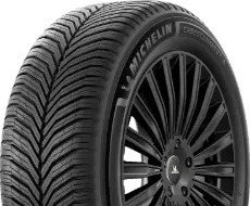 Zbliżenie bieżnika Michelin CrossClimate 3