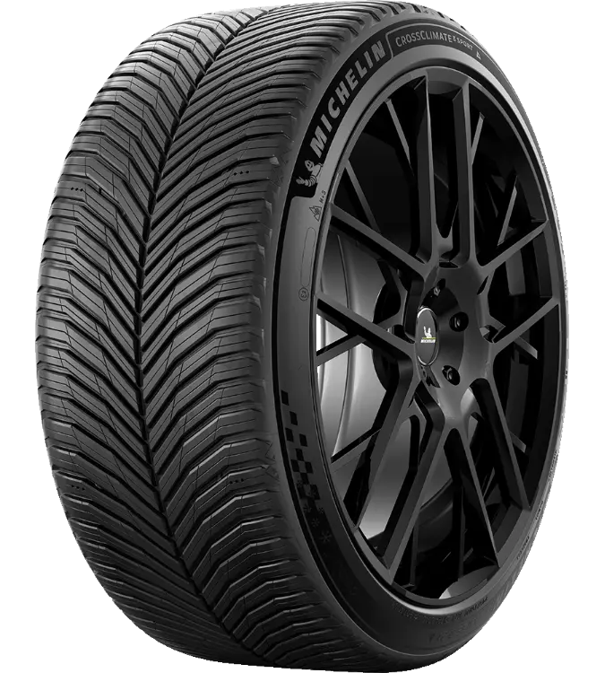 Michelin CrossClimate 3 Sport 215/40 R18 89 Y XL