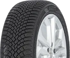 Zbliżenie bieżnika Pirelli Cinturato Winter 3
