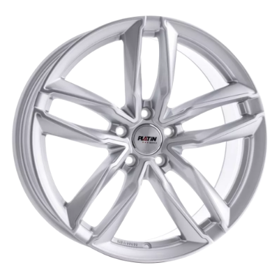 PLATIN Wheels P 76 Silver 7,50x17 5x112,00 ET46,00
