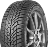 Zbliżenie bieżnika Kumho WinterCraft WP52+ 195/60 R16 89 H