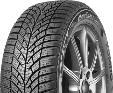 Zbliżenie bieżnika Kumho WinterCraft WP52+