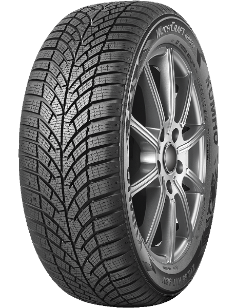 Kumho WinterCraft WP52+ 225/50 R17 94 H
