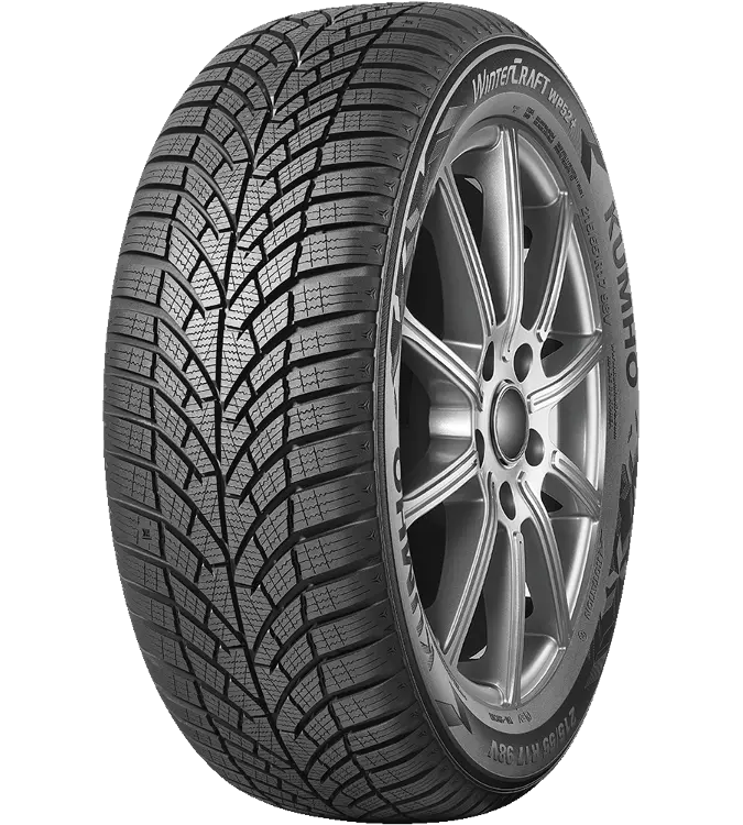 Kumho WinterCraft WP52+ 235/50 R17 100 V XL