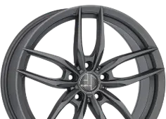 AC Wheels FF029 Matt Dark Grey 8,00x18
