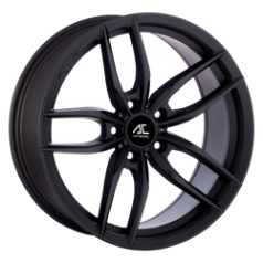AC Wheels FF029 Matt Dark Grey