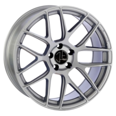 AC Wheels FF046 Silver