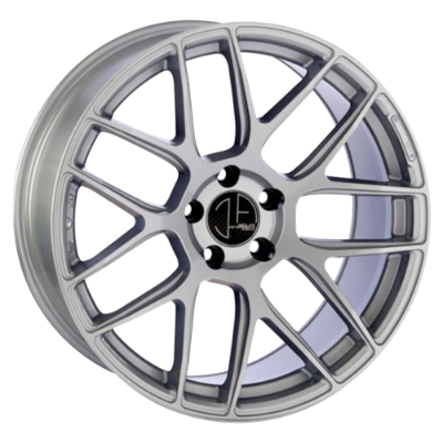AC Wheels FF046 Silver 8,50x18 5x112,00 ET35,00