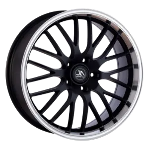 AC Wheels HYPNOTIC Matt Black 8,00x17 5x112,00 ET45,00