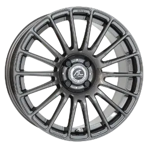 AC Wheels NIKKI Bright Grey 7,50x17 5x112,00 ET38,00