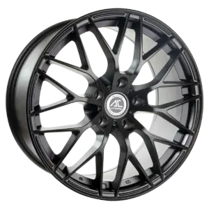 AC Wheels SAPHIRE Matt Black 7,00x16 5x112,00 ET35,00