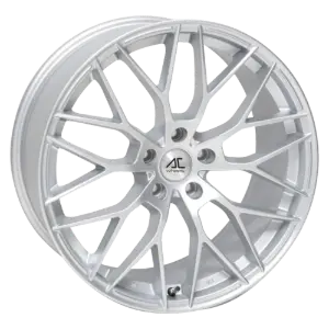 AC Wheels SAPHIRE Silver 9,00x20 5x120,00 ET35,00