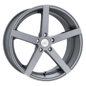 AC Wheels STAR FIVE Matt Grey 10,00x19 5x120,00 ET40,00