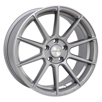 PDW OASIS XT Satin Graphite 8,00x18 5x120,00 ET34,00
