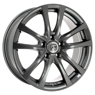 ARTECH Alaska Anthracite 7,00x17 4x108,00 ET25,00