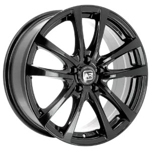 ARTECH Alaska Black Gloss 6,50x15 4x100,00 ET35,00