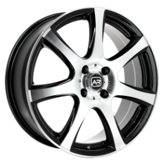 ARTECH Cosmo Black Polished